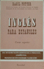 INGLES PARA ESPA�OLES(CURSO SUPERIOR)