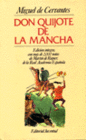 DON QUIJOTE DE LA MANCHA (TELA)