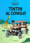 TINTIN AL CONGO (CATALAN)