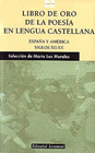LIBRO ORO POESIA LENGUA CAST(176 179)