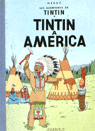 TINTIN A AMERICA (CATALAN)