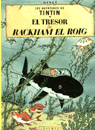 TINTIN EL TRESOR DE RACKHAM EL ROIG (CATALAN)