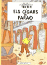 TINTIN CIGARS DEL FARAO (CATALAN)