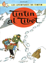 TINTIN AL TIBET CATALA (CATALAN)