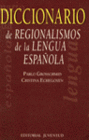 DICCIONARIO REGIONALISMOS LENGUA ESPAOL