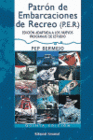 PATRON DE EMBARCACIONES DE RECREO (P.E.R)