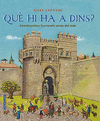 QUE HI HA DINS? (CATALAN)