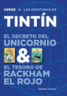 SECRETO DEL UNICORNIO & TESORO DE RACKHAM EL ROJO (ALBUM DOBLE)