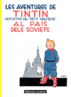 TINTIN AL PAIS DELS SOVIETS CATALA (CATALAN)