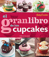 GRAN LIBRO DE LOS CUPCAKES