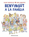 BENVINGUT A LA FAMILIA (CATALAN)