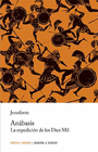 ANABASIS (LA EXPEDICION DE LOS DIEZ MIL)