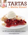 TARTAS DE MARTHA STEWART