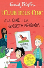 ELS CINC I LA GOSSETA PERDUDA (CATALAN)