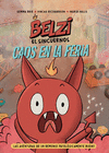 BELZI EL SINCUERNOS CAOS EN LA FERIA