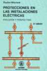 PROTECCIONES EN LAS INSTALACIONES ELCTRICAS