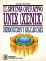 EL SISTEMA OPERATIVO UNIX (XENIX)