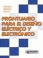 PRONTUARIO PARA EL DISE�O ELECTRICO Y ELECTRONICO