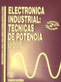 ELECTRONICA INDUSTRIAL. TECNICAS DE POTENCIA