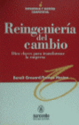 REINGENIERIA DEL CAMBIO