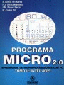 PROGRAMA MICRO 2.0  INTEL 8085