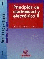 PRINCIPIOS DE ELECTRICIDAD Y ELECTRONICA. TOMO II