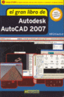 EL GRAN LIBRO DE AUTOCAD 2007