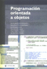 PROGRAMACI�N ORIENTADA A OBJETOS