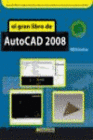 EL GRAN LIBRO DE AUTOCAD 2008