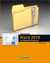 APRENDER WORD 2010 CON 100 EJERCICIOS PRACTICOS