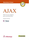 AJAX WEB 2.0 CON JQUERY PARA PROFESIONALES