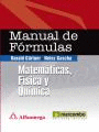 MANUAL DE FRMULAS: MATEMTICAS, FSICA Y QUMICA