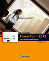 APRENDER POWERPOINT 2013 CON 100 EJERCICIOS PRCTICOS