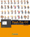 APRENDER FLASH PRO CC CON 100 EJERCICIOS PRCTICOS