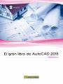 EL GRAN LIBRO DE AUTOCAD 2015. INCLUYE CD-ROM