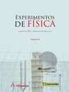 EXPERIMENTOS DE FSICA USANDO LAS TIC Y ELEMENTOS DE BAJO COSTO