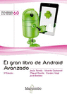 EL GRAN LIBRO DE ANDROID AVANZADO