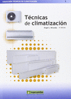 TECNICAS DE CLIMATIZACION 4'ED