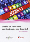 DISEO DE SITIOS WEB ADMINISTRABLES CON JOOMLA 3