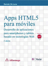 APPS HTML5 PARA MVILES