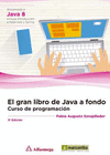 EL GRAN LIBRO DE JAVA A FONDO.