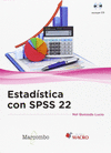 ESTADISTICA CON SPSS 22