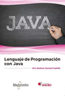 LENGUAJE DE PROGRAMACI�N CON JAVA