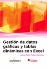 GESTIÓN DE DATOS GRÁFICOS Y TABLAS DINÁMICAS CON EXCEL
