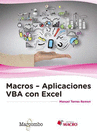 MACROS  APLICACIONES VBA CON EXCEL