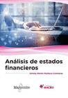ANLISIS DE ESTADOS FINANCIEROS