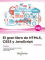 EL GRAN LIBRO DE HTML5, CSS3 Y JAVASCRIPT 3 EDICIN