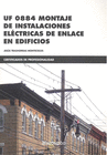 MONTAJE DE INSTALACIONES ELECTRICAS DE ENLACE DE EDIFICIOS