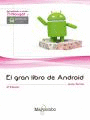 EL GRAN LIBRO DE ANDROID 6� ED.