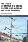 MONTAJE DE REDES ELCTRICAS AREAS DE BAJA TENSIN